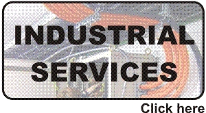 Infrared industrial Services logo